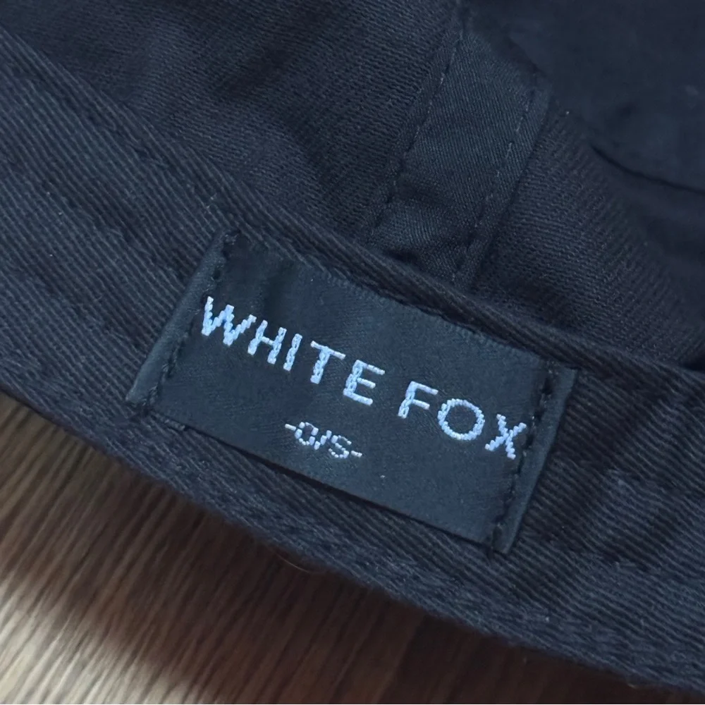 White Fox Boutique Cap